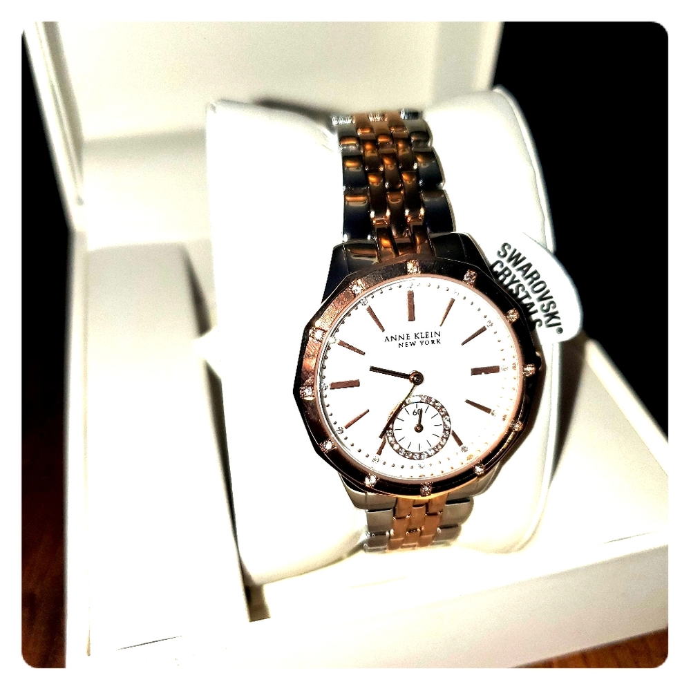 NWT Anne Klein Watch